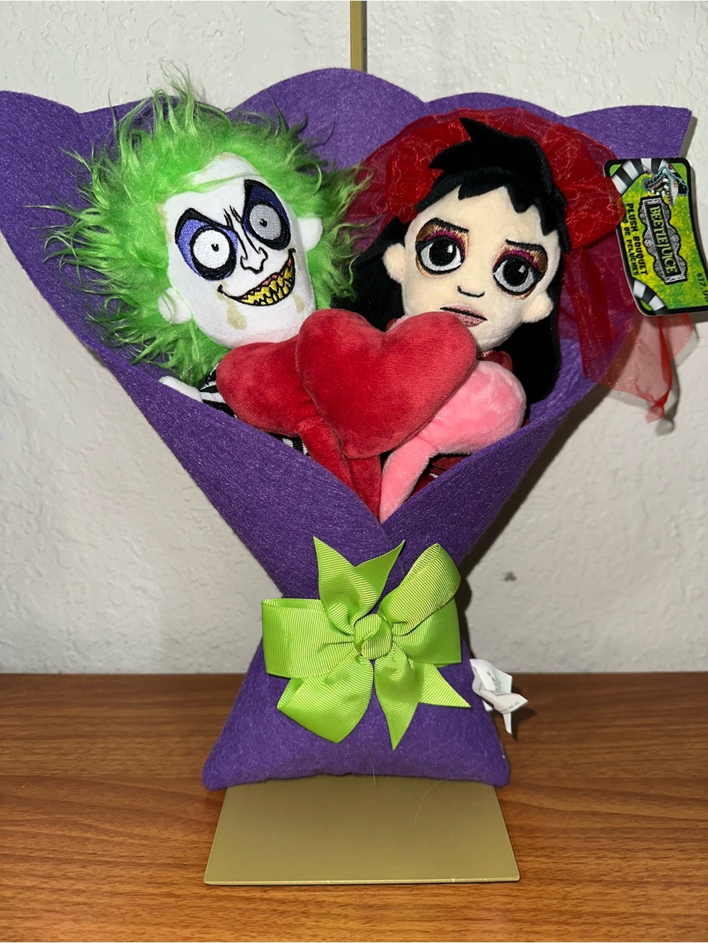 BeetleJuice Bouquet